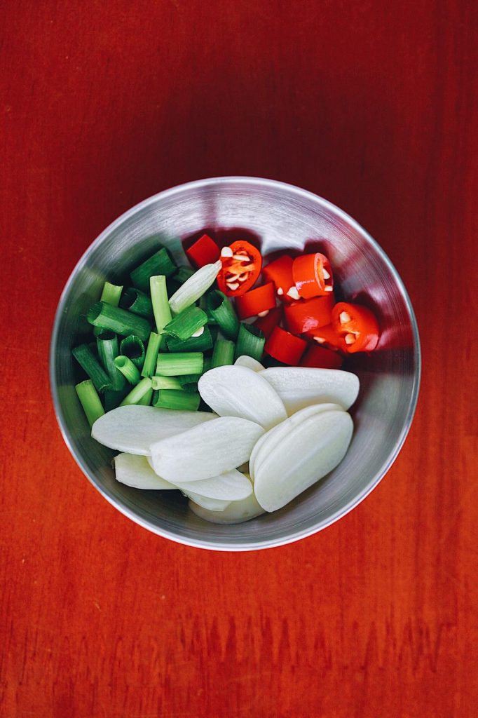 Aromatics & Finishing