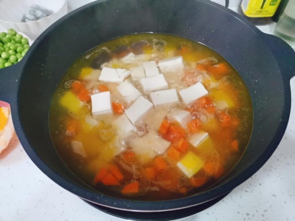 Build the Broth (5 Minutes)
