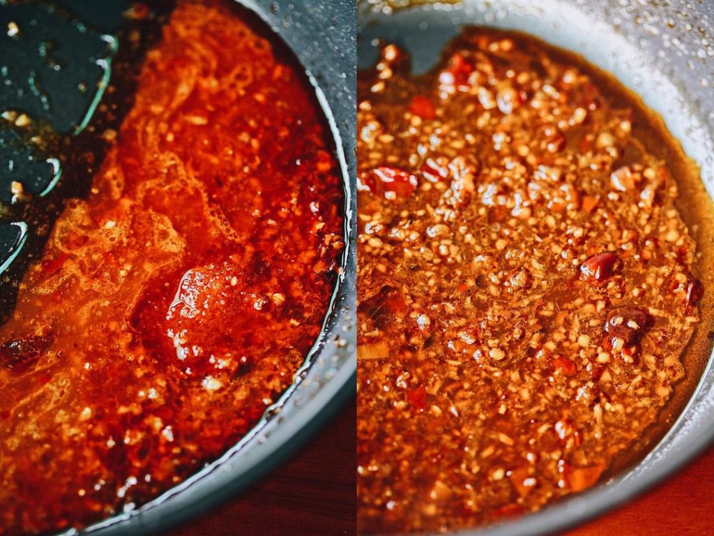 Bloom the Spices (3-5 minutes)