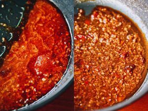 Bloom the Spices (3-5 minutes)