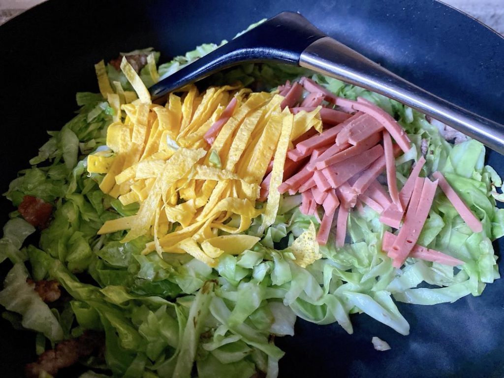 Combine Toppings