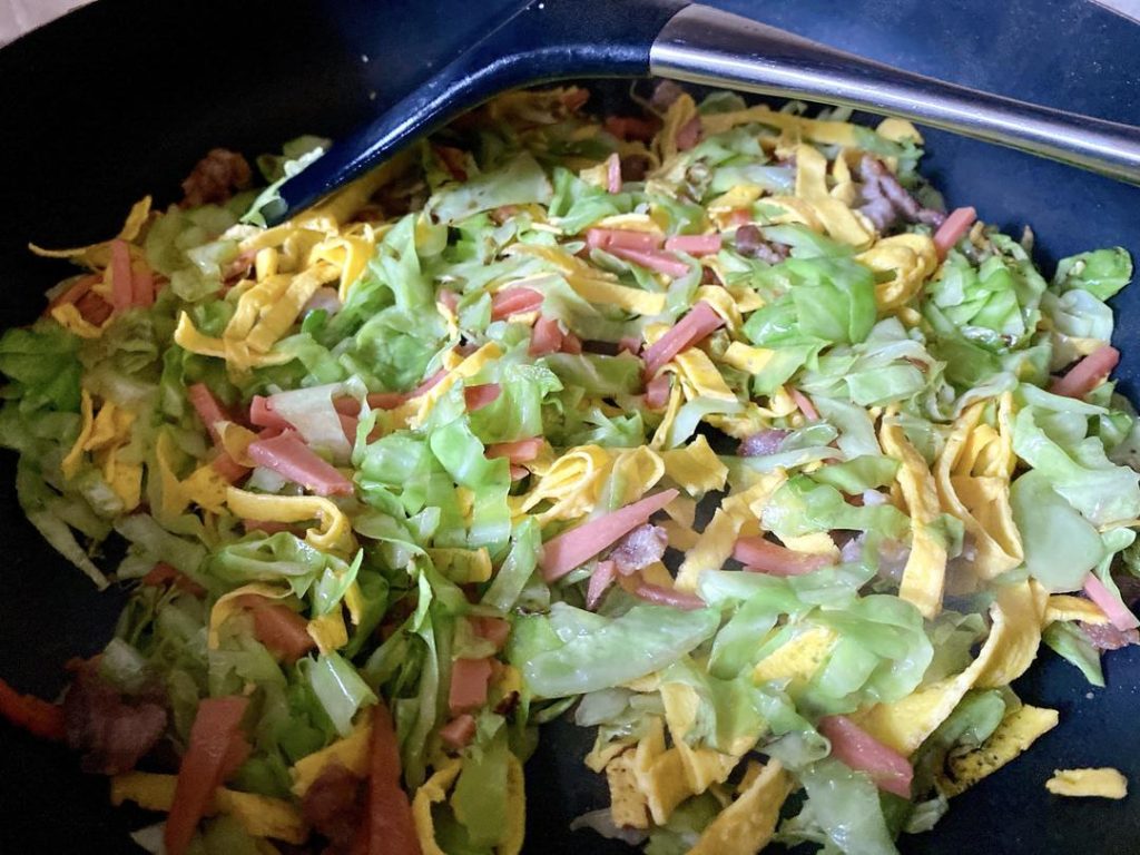 Combine Toppings