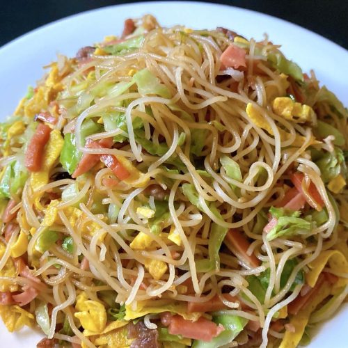Toss until fully combined. Serve immediately while hot and aromatic!