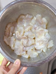 Marinate