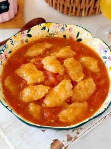 Tomato Basa Fish