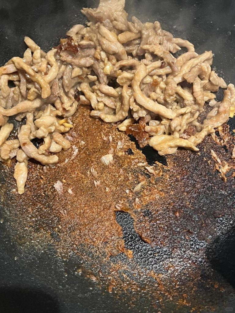 Why Does My Stir Fry Stick to the Pan