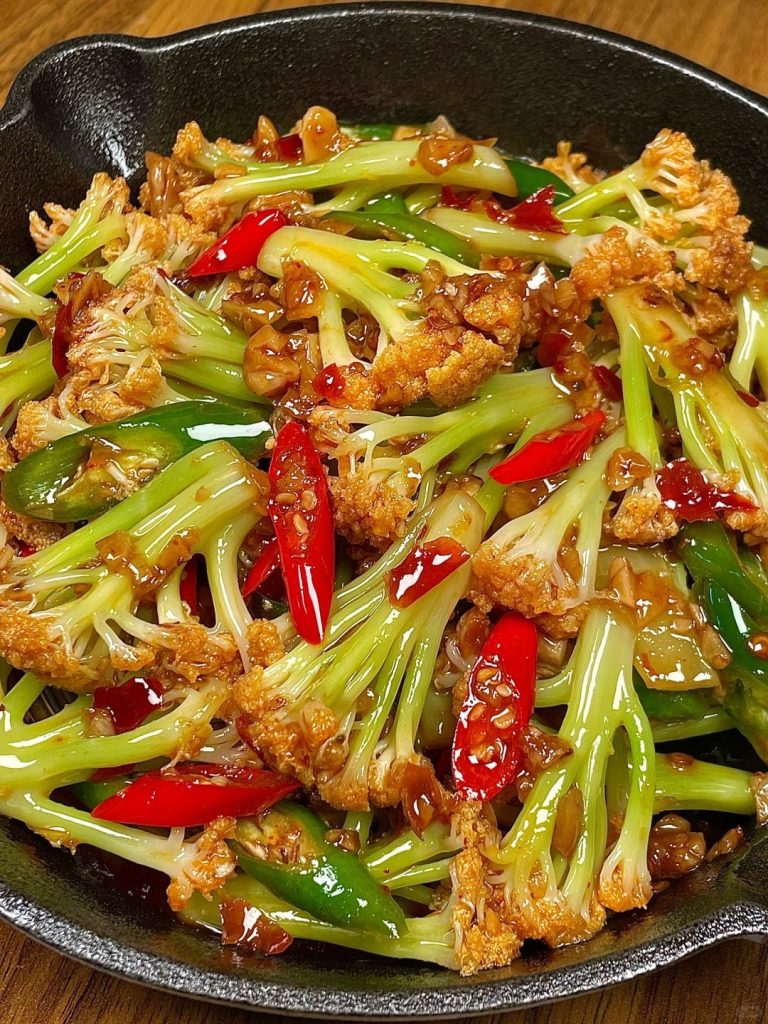 Why Does My Stir Fry Taste Bland
