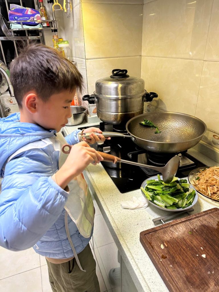 Chinese Cooking Techniques for Absolute Beginners