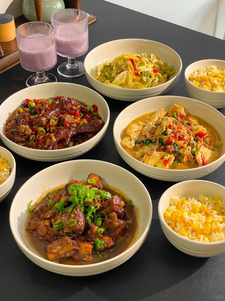 Easy Chinese Home Cooking Guide