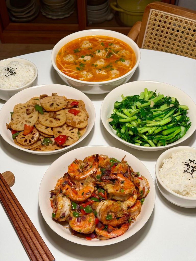 Easy Chinese Recipes