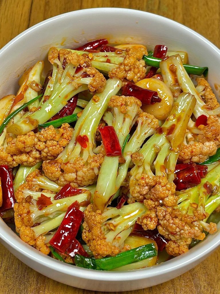 How to Build Flavor in Stir Fry