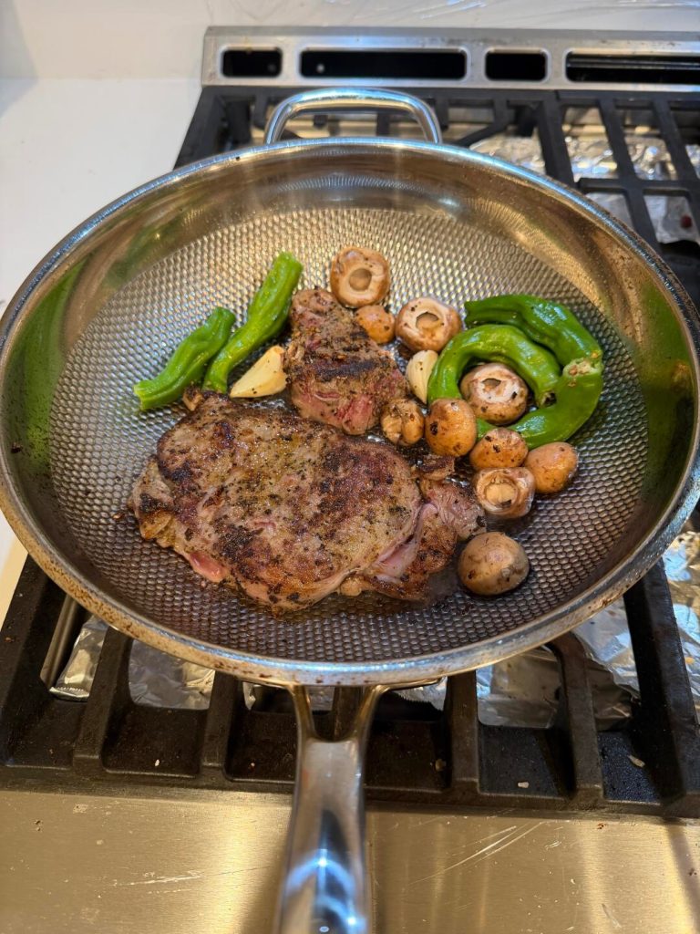 How to Cook with a Wok (Beginner Guide)