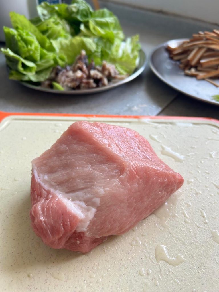 How to Cut Meat for Stir Fry