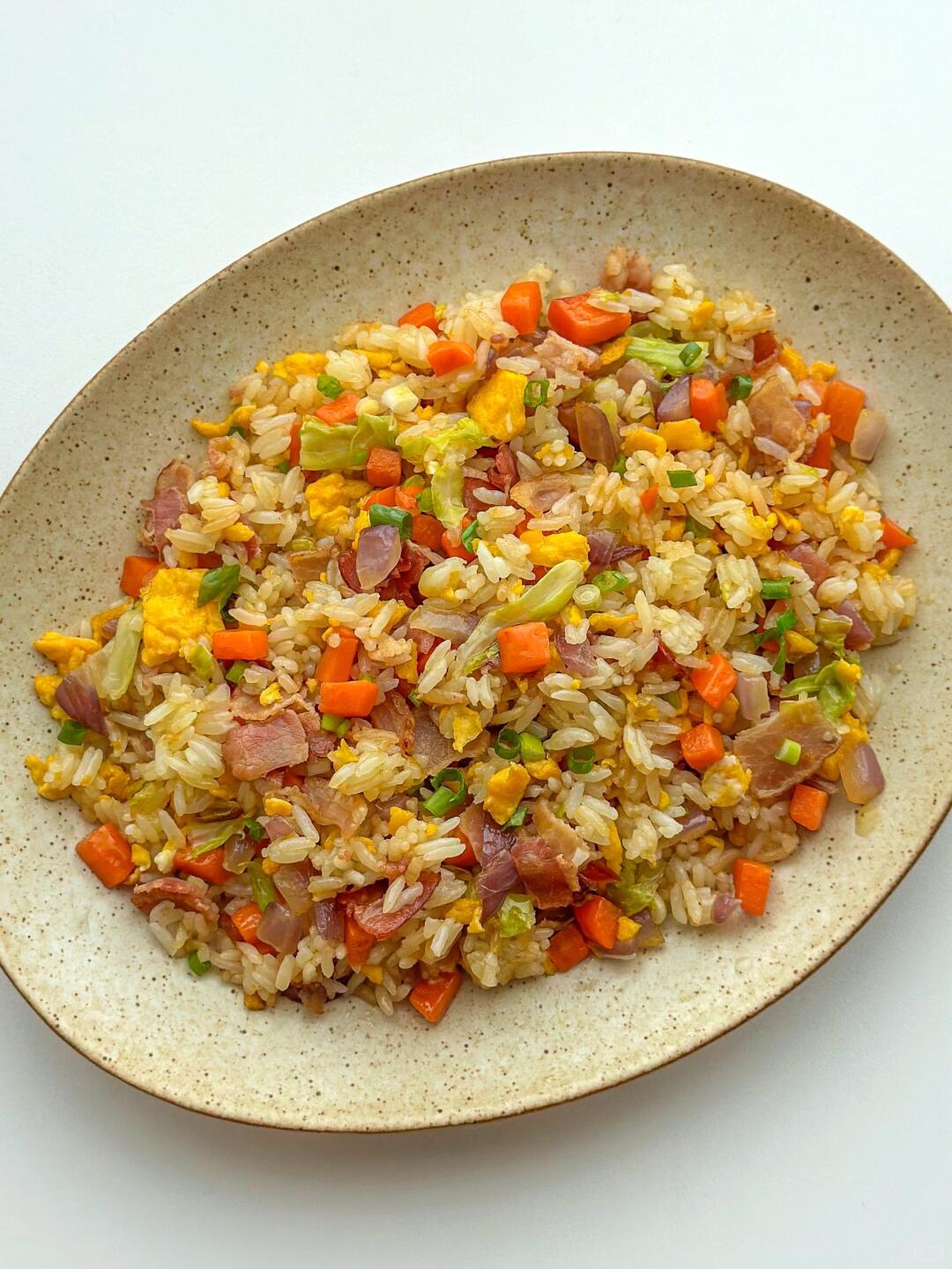 Rice Without Shell How to Fry Rice Without It Sticking - Woks of Love