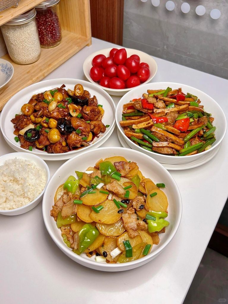 How to Start Cooking Chinese Food at Home