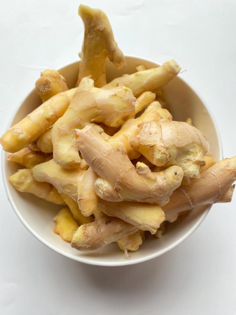 How to Use Ginger Correctly in Cooking - Woks of Love