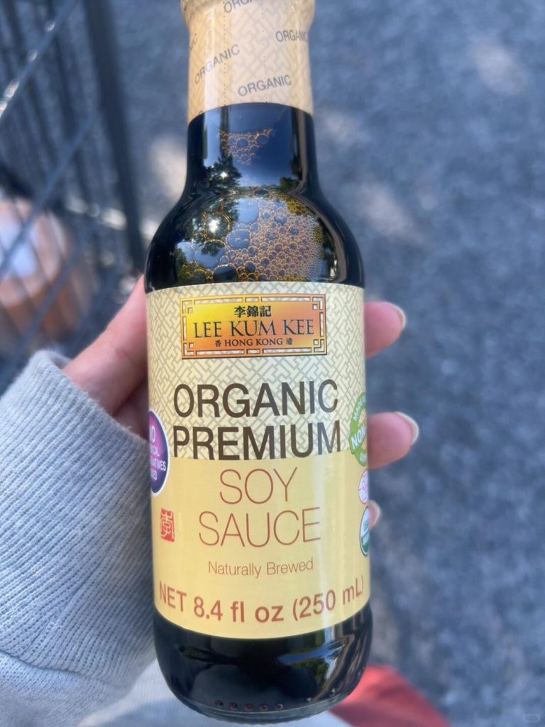 Soy Sauce Substitute for Stir Fry