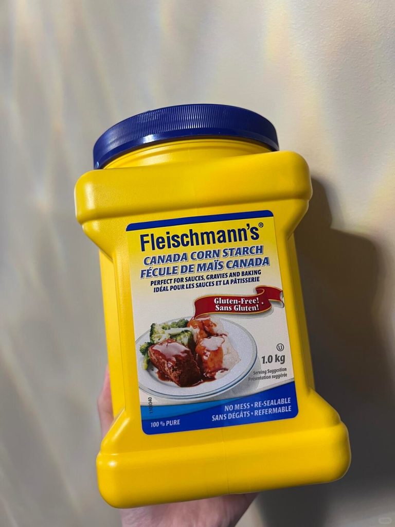 What Can I Use Instead of Cornstarch