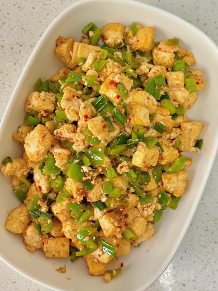 Why Does My Tofu Fall Apart