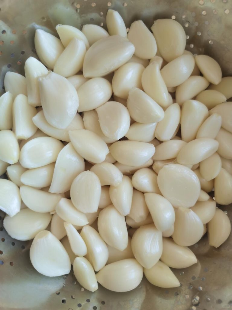 Why Is My Garlic Bitter