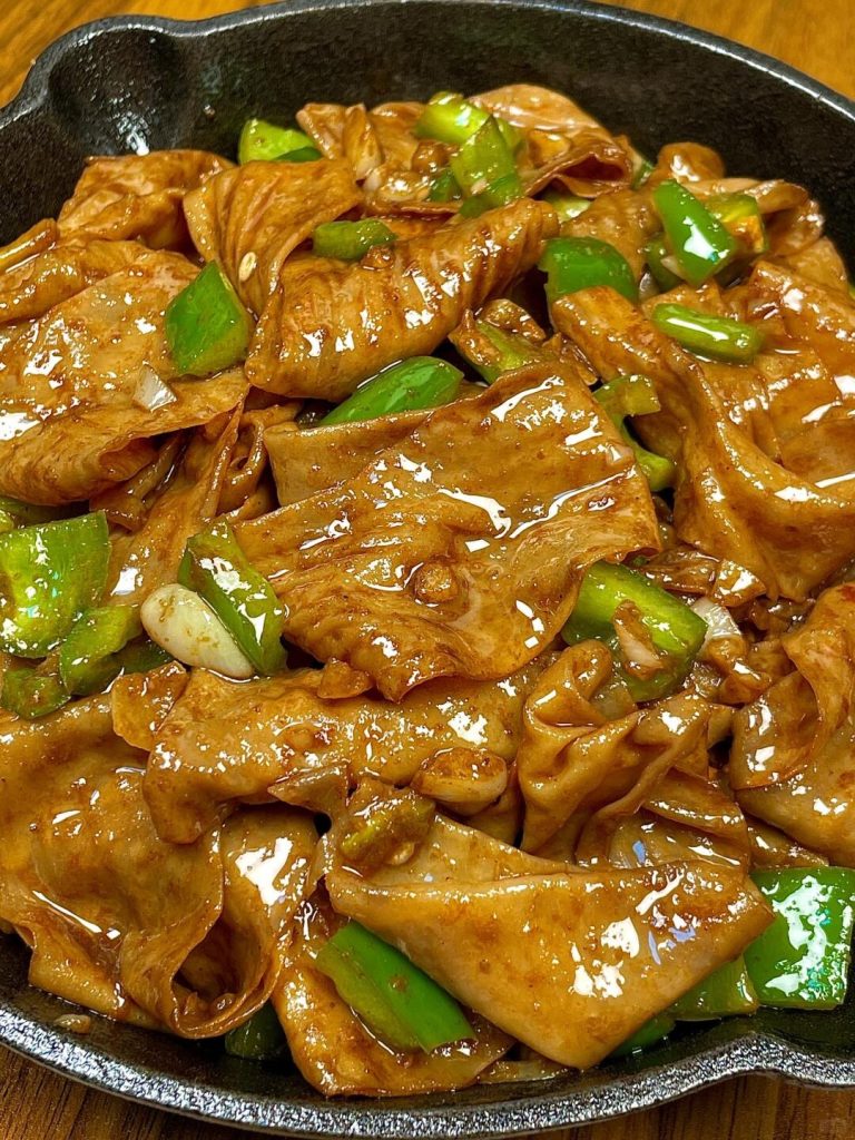 Why Does My Stir Fry Taste Oily