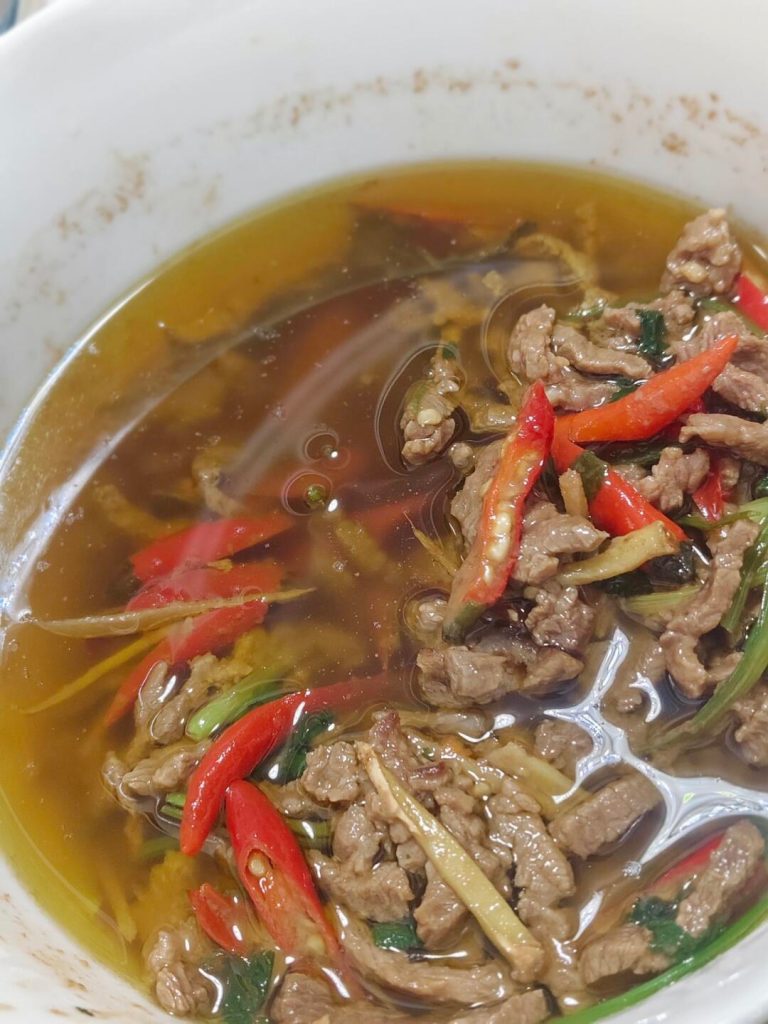 Why Does My Stir Fry Taste Oily