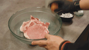 The Marinade