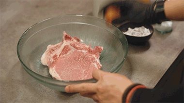 The Marinade