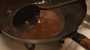 The Noodle Finish