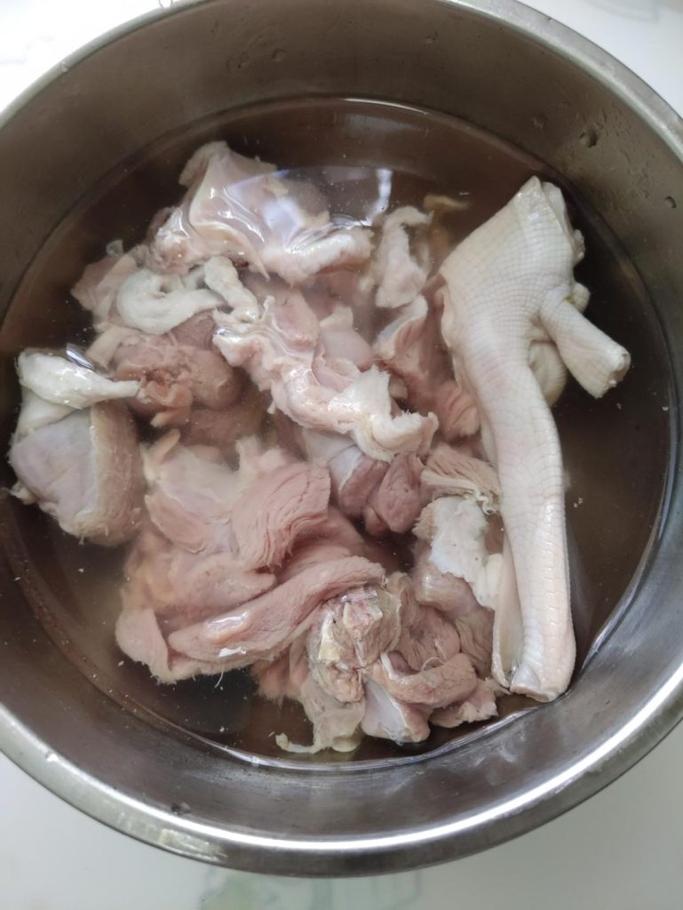 Neutralizing the Duck