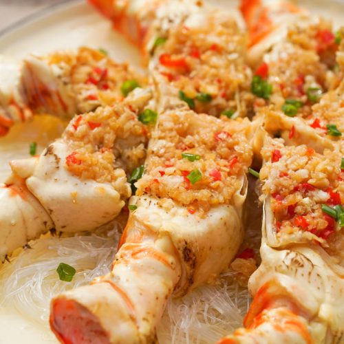 Ultimate King Crab Four Ways
