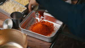 Execute the Master Sauce
