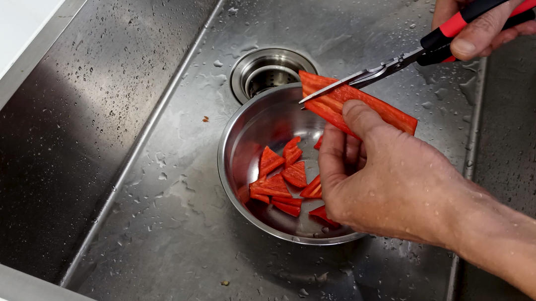 Step 2: Prepare the Chili