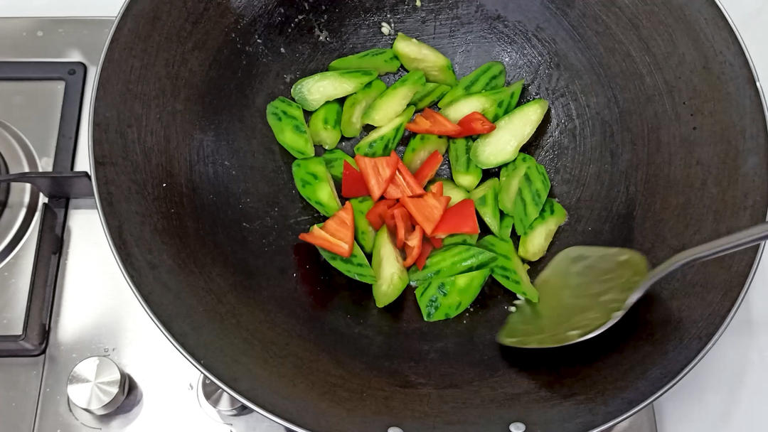 Step 4: Add the Chili