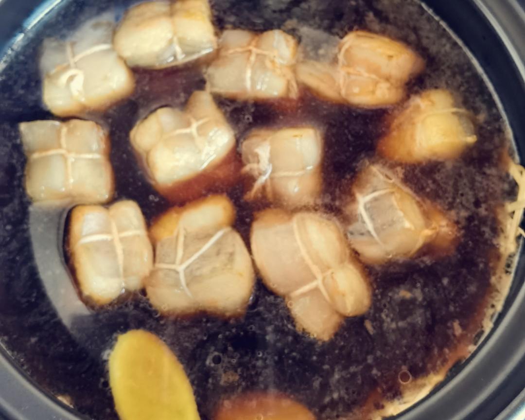 Step 12: Braise the Pork