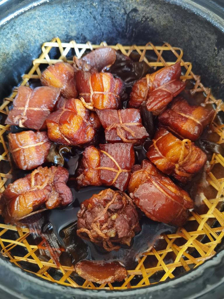 Step 13: Check the Sauce