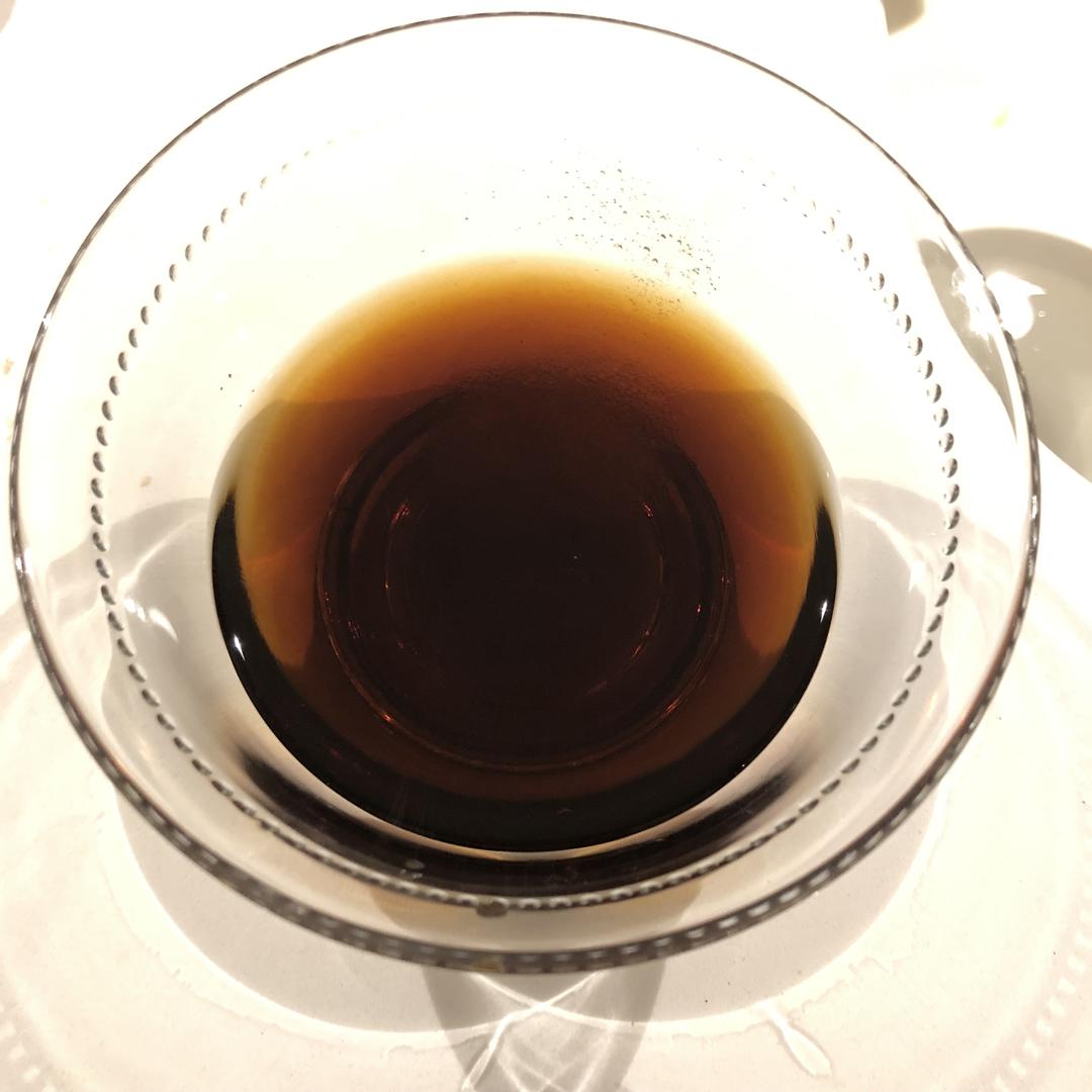 Combine mirin, sake, light soy, dark soy and sugar in a bowl for the beef rice bowl sauce.