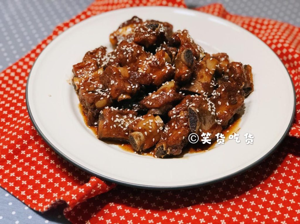 Authentic Sweet and Sour Pork Ribs (Tang Cu Pai Gu)