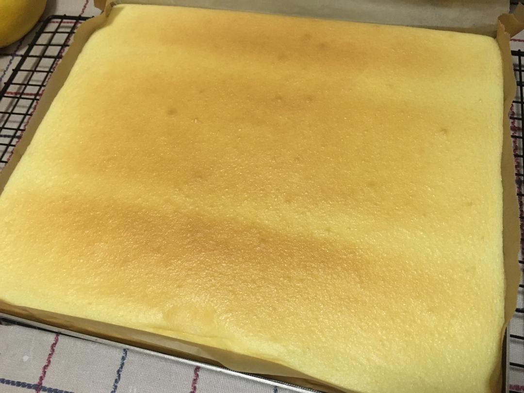 Bake until the surface is golden