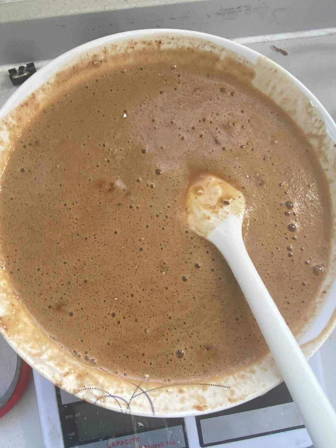 Mix all the seasonings together - it becomes