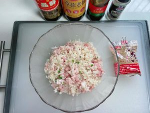 Shape and pan-fry the cakes golden
