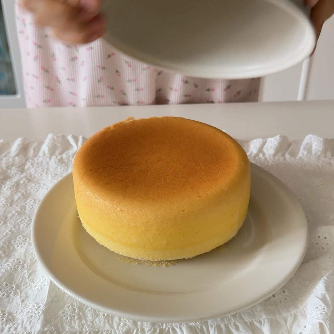 Cool slightly, then turn it out