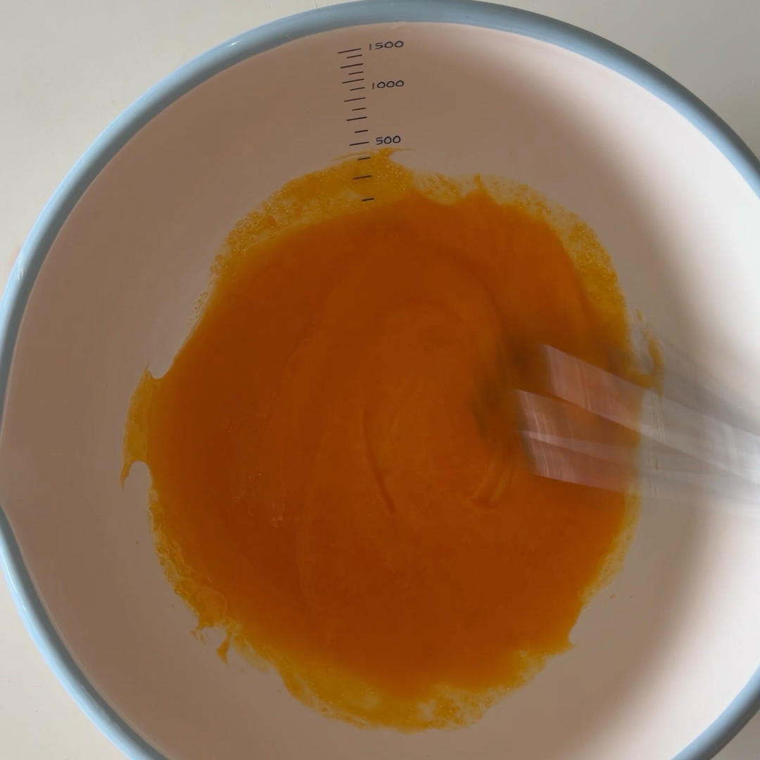 Stir until well combined