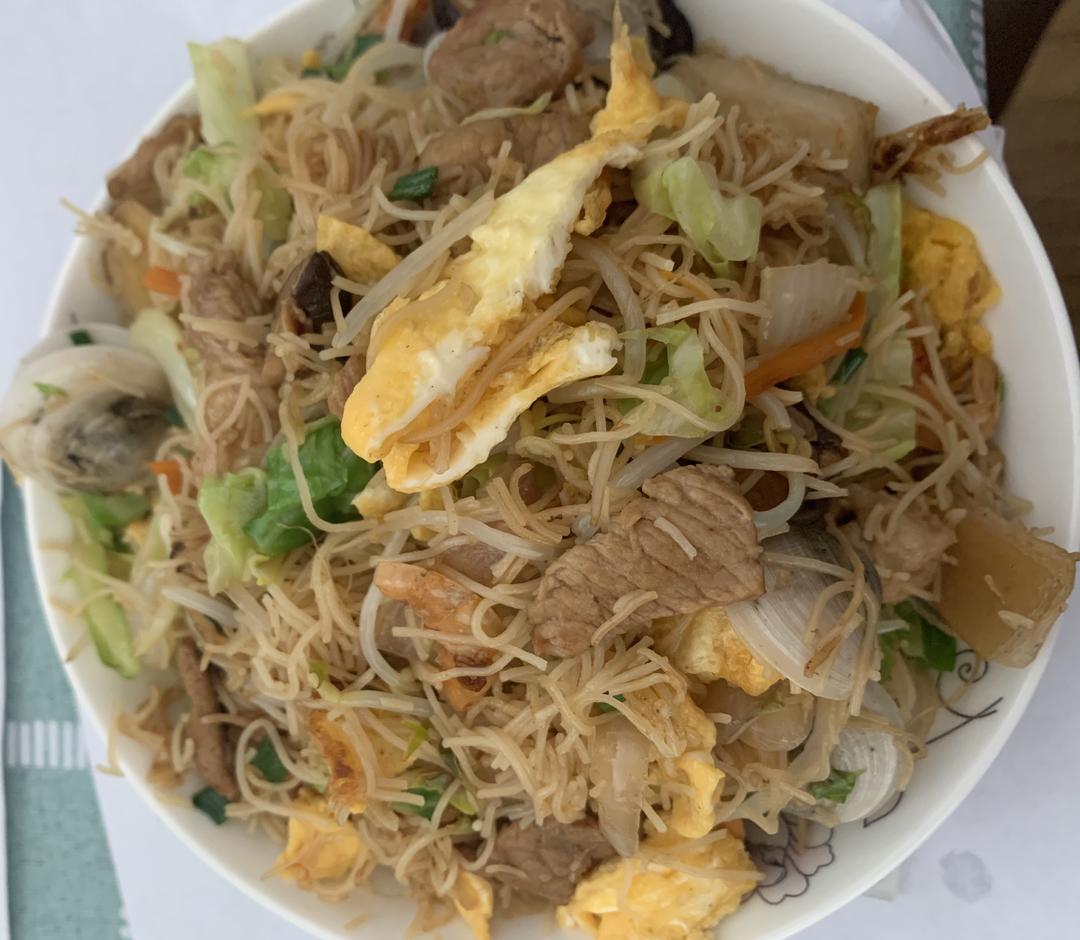 Wenling fried rice noodles cover