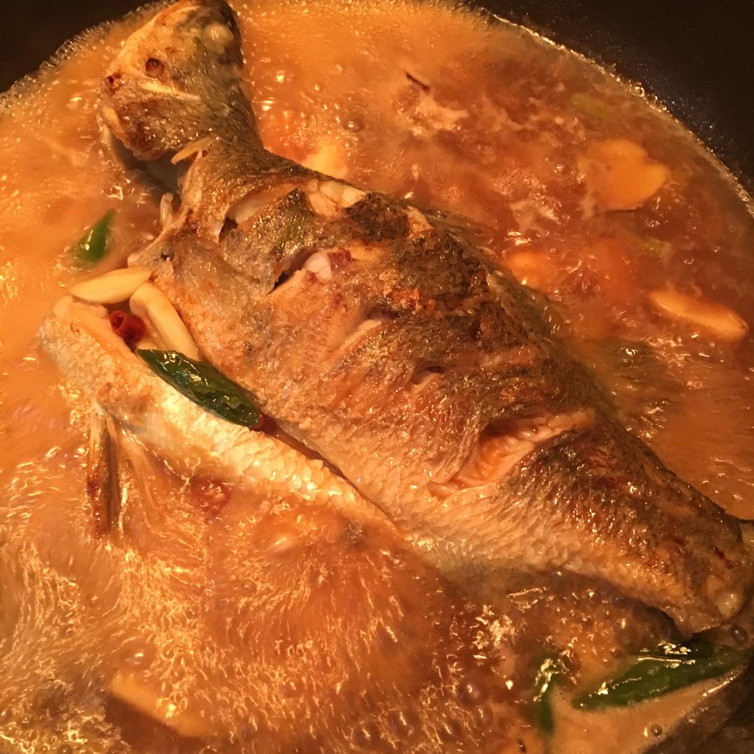 When it comes to a rolling boil, lower to med