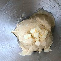 Knead on low to medium speed until a