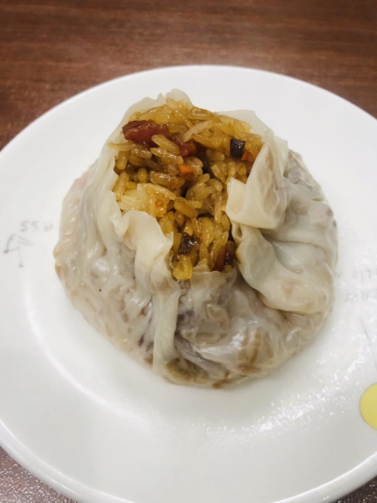 Easy Sticky Rice Shumai (Shao Mai): The Dumpling Wrapper Hack