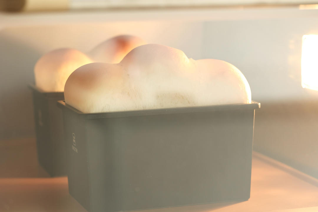 Like little clouds