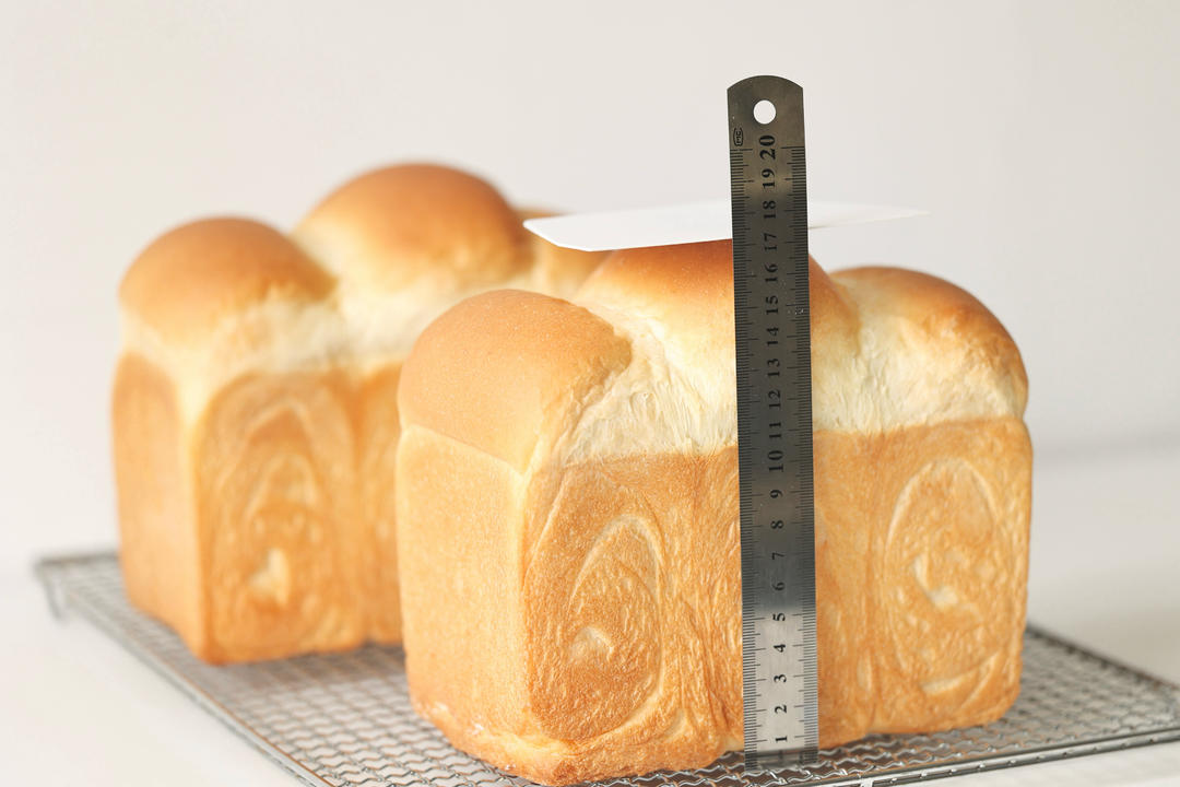 Great oven spring - it rose very tall, 17