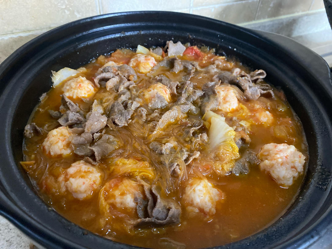 Cover and cook about 2-3 minutes - watch it r